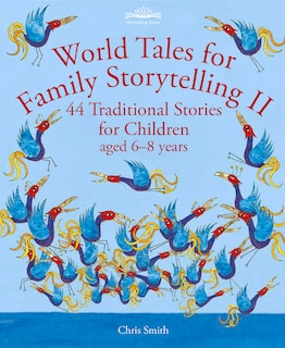 Couverture_World Tales for Family Storytelling II