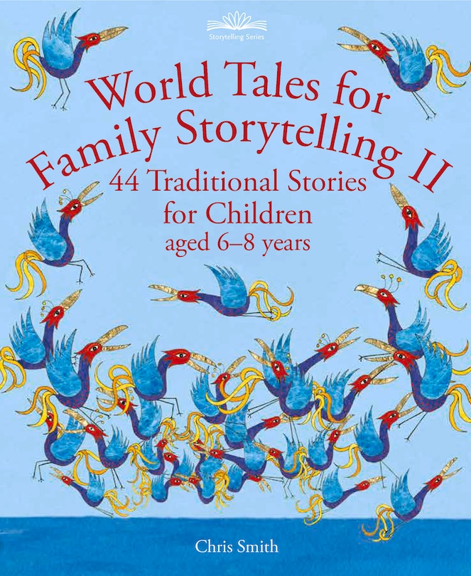 Couverture_World Tales for Family Storytelling II