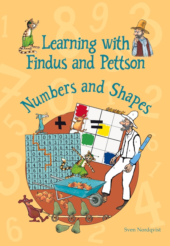 Front cover_Learning with Findus and Pettson
