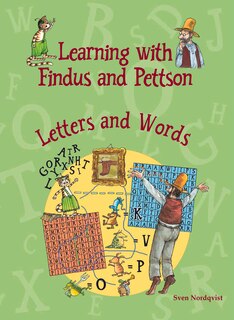 Front cover_Learning with Findus and Pettson