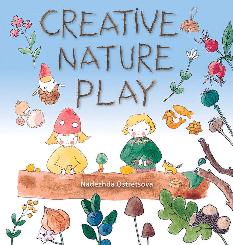 Front cover_Creative Nature Play