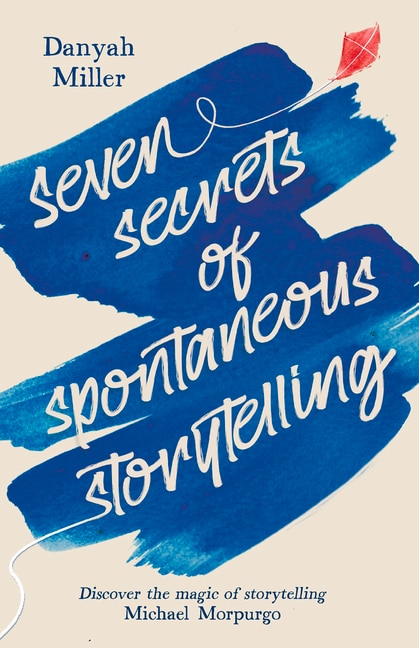 Couverture_Seven Secrets of Spontaneous Storytelling