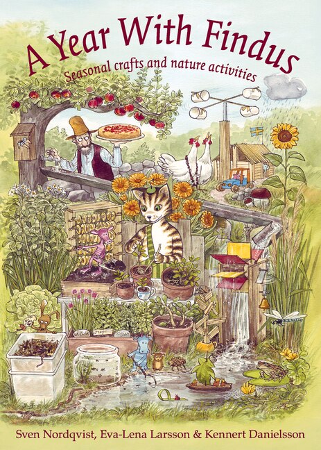 Couverture_A Year with Findus