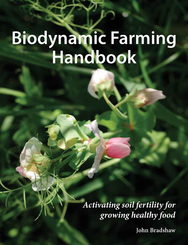 Front cover_Biodynamic Farming Handbook
