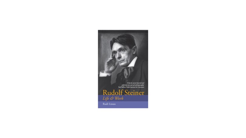 Front cover_Rudolf Steiner