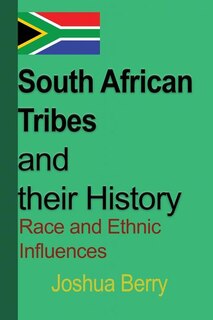 Front cover_South African Tribes and their History