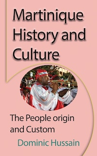 Front cover_Martinique History and Culture