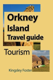 Front cover_Orkney Island Travel guide