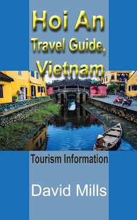 Front cover_Hoi An Travel Guide, Vietnam