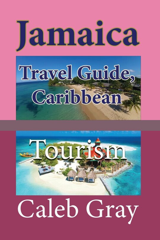 Front cover_Jamaica Travel Guide, Caribbean