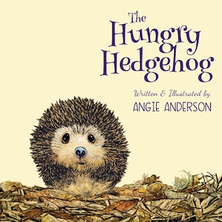 Front cover_The Hungry Hedgehog