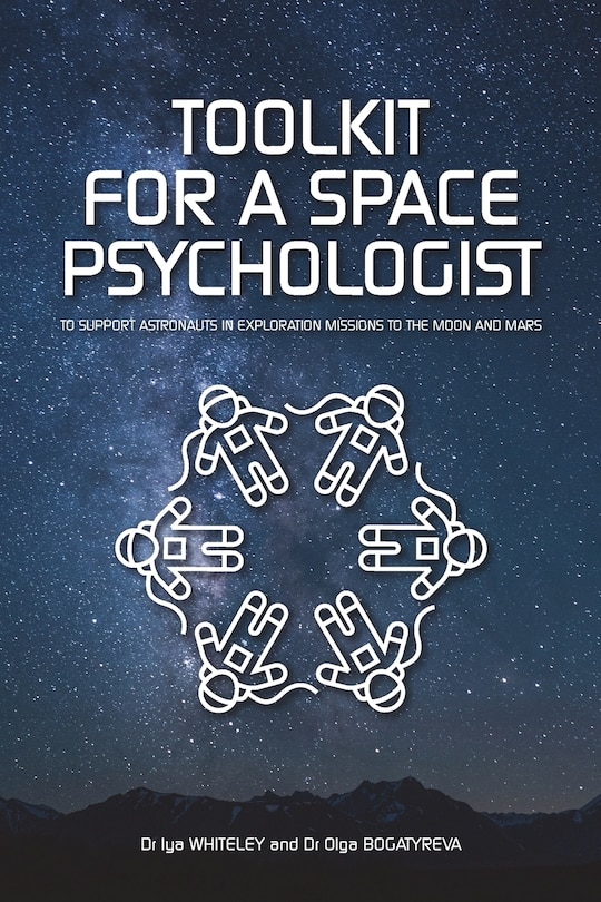 Front cover_Toolkit for a Space Psychologist