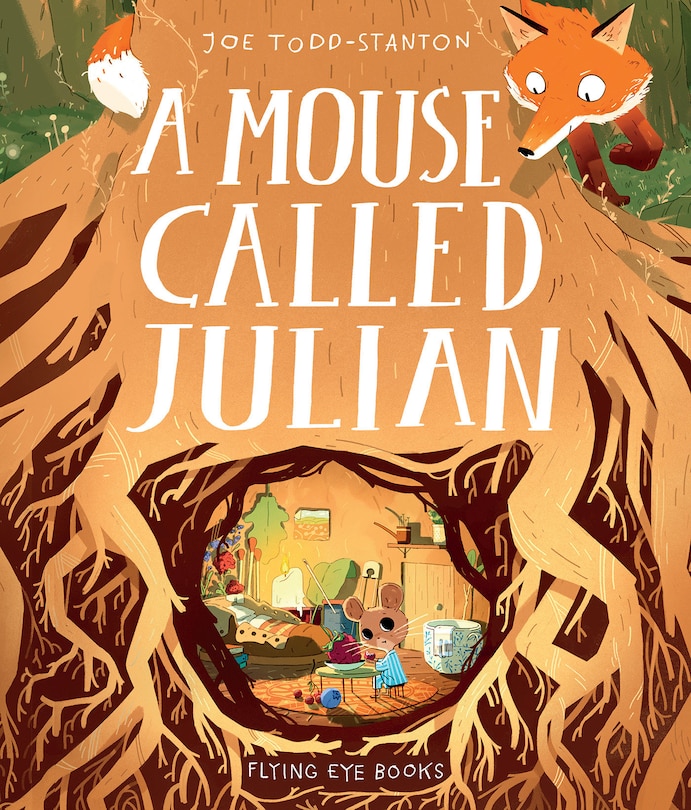 Front cover_A Mouse Called Julian