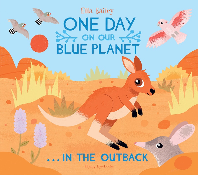 Couverture_One Day On Our Blue Planet: In The Outback