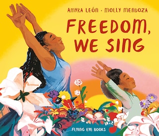 Front cover_Freedom, We Sing