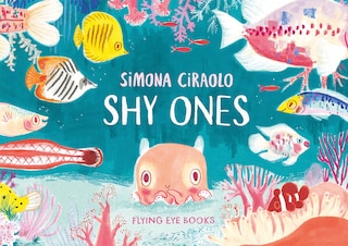 Front cover_Shy Ones