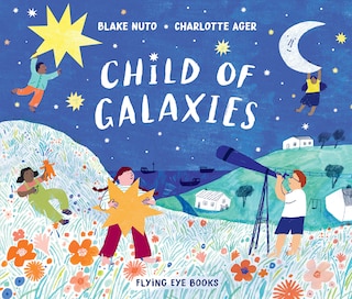 Front cover_Child Of Galaxies