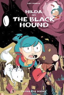 Front cover_Hilda And The Black Hound