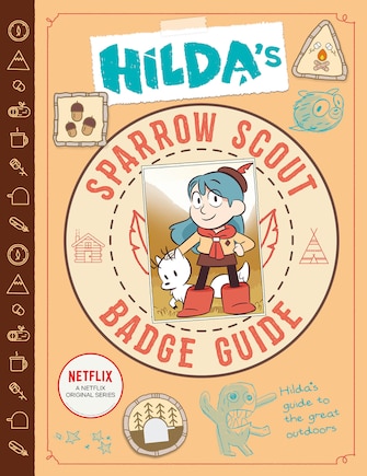 Hilda's Sparrow Scout Badge Guide