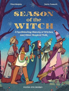 Front cover_Season Of The Witch