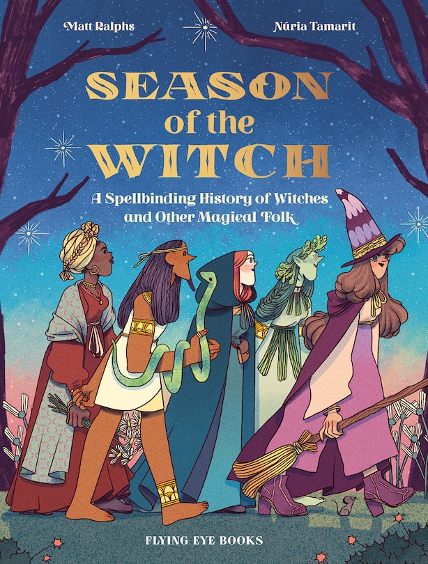 Front cover_Season Of The Witch