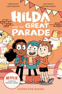 Front cover_Hilda And The Great Parade