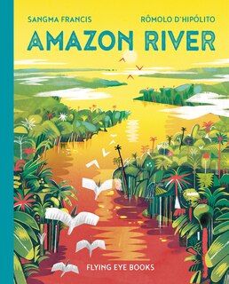 Front cover_Amazon River