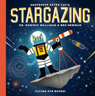 Couverture_Professor Astro Cat's Stargazing