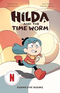 Front cover_Hilda And The Time Worm