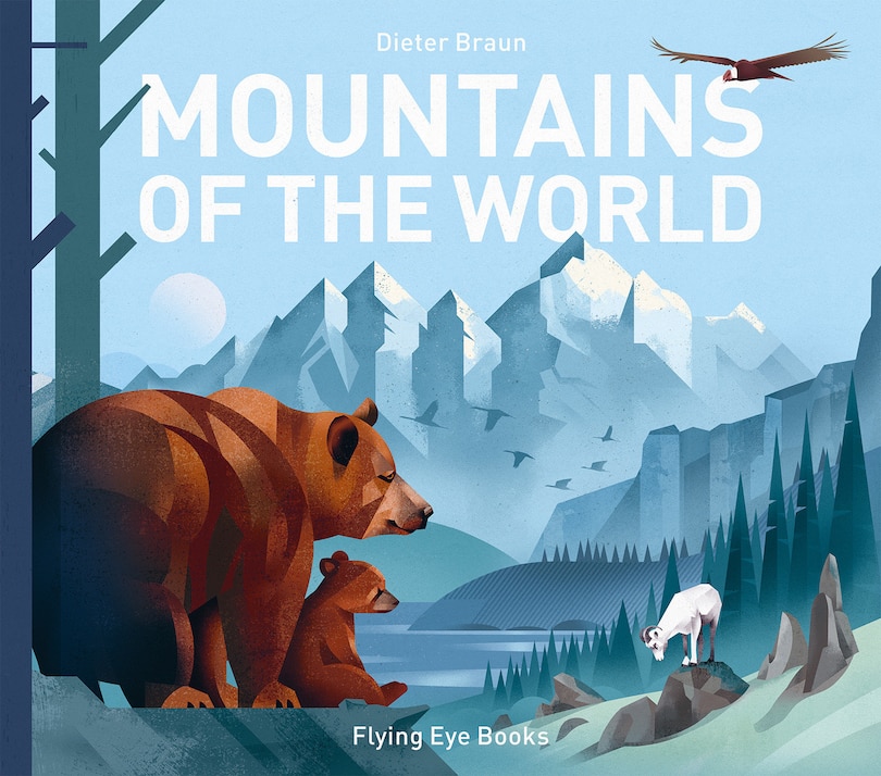 Front cover_Mountains Of The World