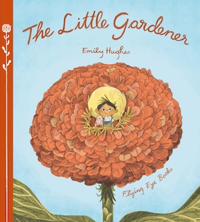 Front cover_The Little Gardener