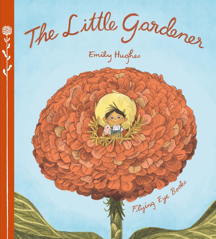 Front cover_The Little Gardener