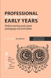Couverture_Professional Dialogues in the Early Years