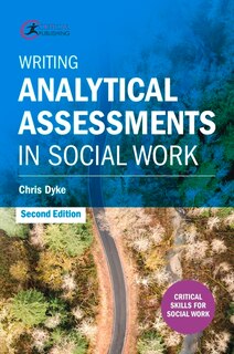 Couverture_Writing Analytical Assessments In Social Work