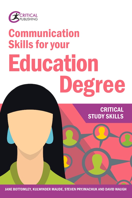 Front cover_Communication Skills For Your Education Degree