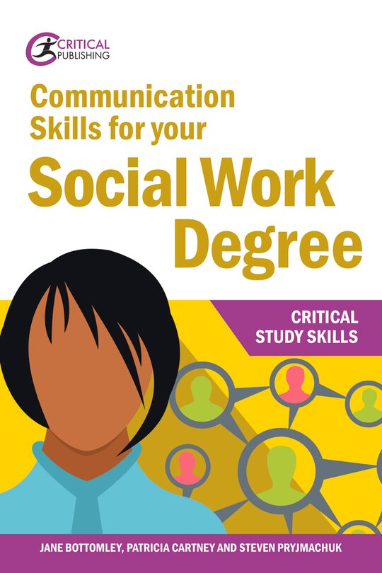 Front cover_Communication Skills For Your Social Work Degree