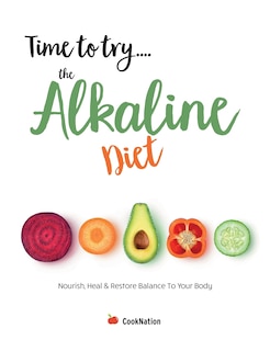 Front cover_Time to try... the Alkaline Diet