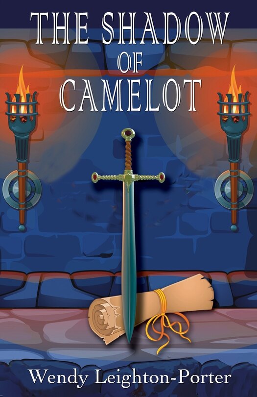 Front cover_The Shadow of Camelot