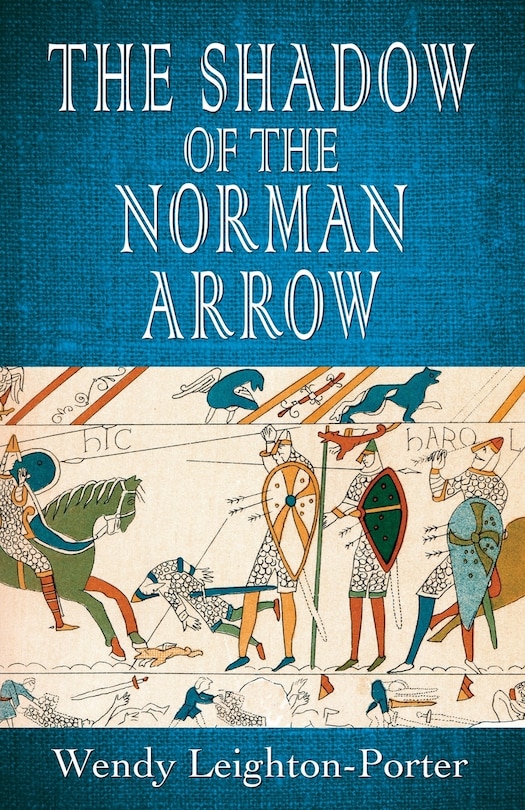 Front cover_The Shadow of the Norman Arrow