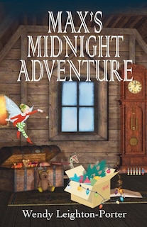 Front cover_Max's Midnight Adventure