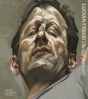 Front cover_Lucian Freud: The Self-portraits