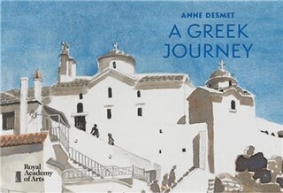 Couverture_Anne Desmet: A Greek Journey