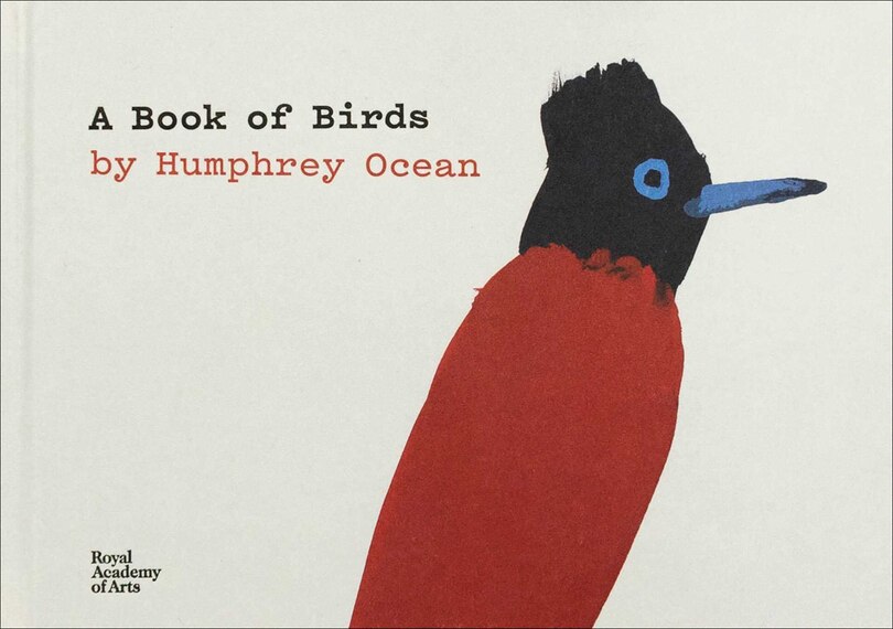 Front cover_A Book Of Birds