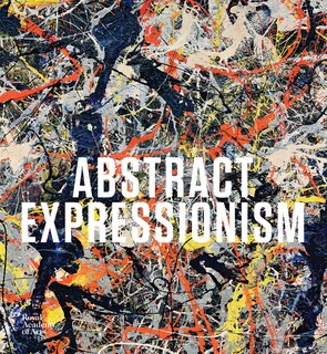 Front cover_Abstract Expressionism