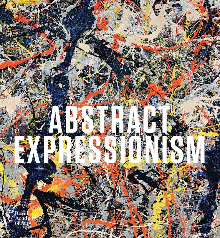 Front cover_Abstract Expressionism