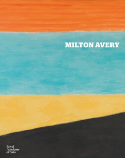 Front cover_Milton Avery