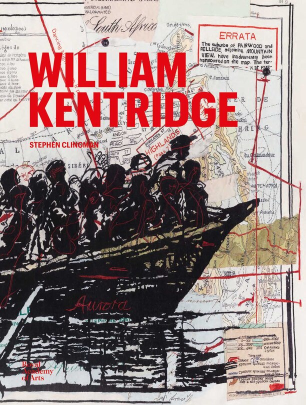 Front cover_William Kentridge
