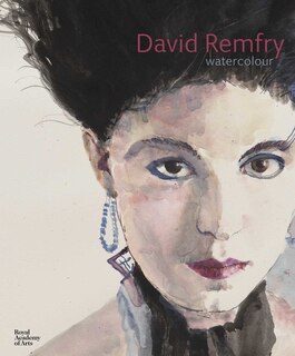 Front cover_David Remfry: Watercolour