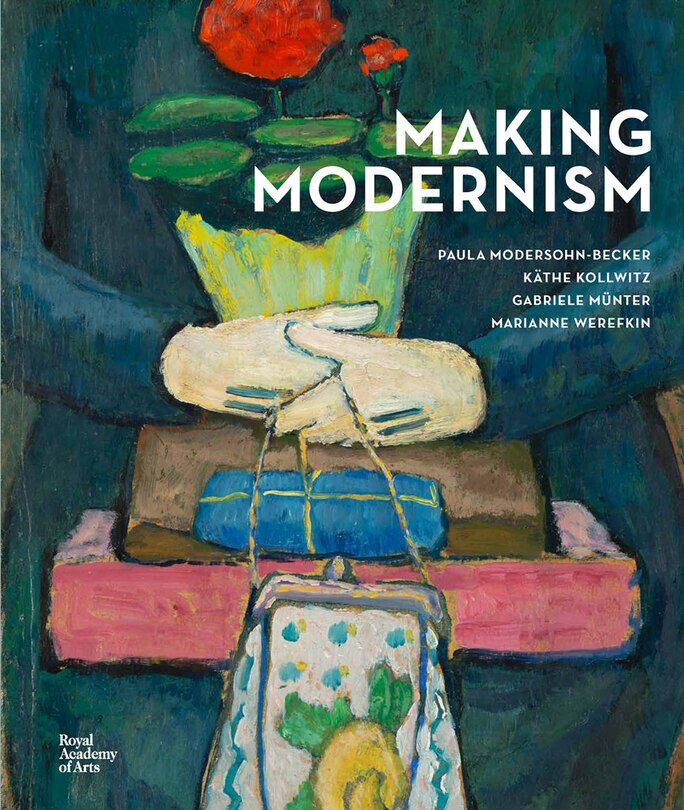 Front cover_Making Modernism