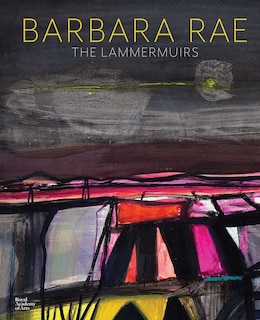Front cover_Barbara Rae: The Lammermuirs